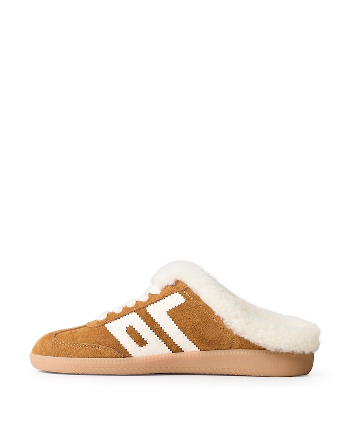 EASTER dames clogs bruin