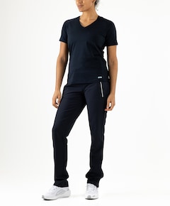 Ss Lady Pant Paris dames trainingsbroek blauw