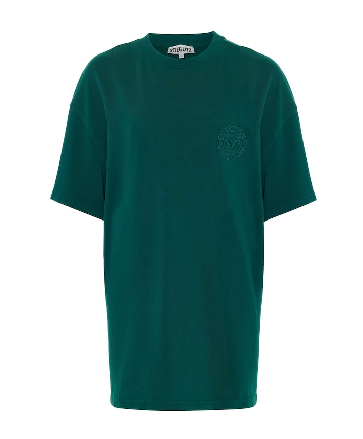 T-shirt groen