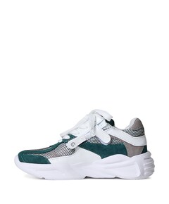 jongens sneakers wit