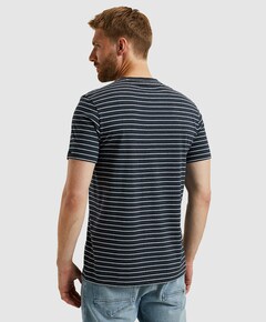 T-shirt blauw