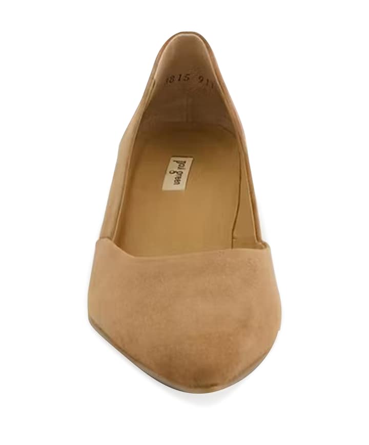 dames pumps bruin