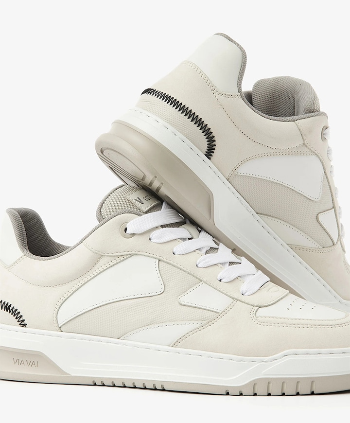 Jay Randy heren sneakers beige