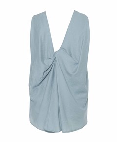 Dames top blauw