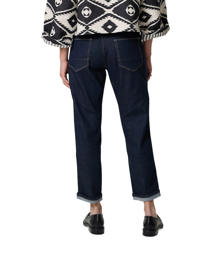 IOWA jeans blauw