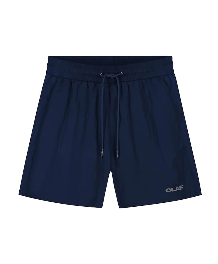 Drift zwembroek blauw