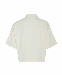 Dames blouse ecru