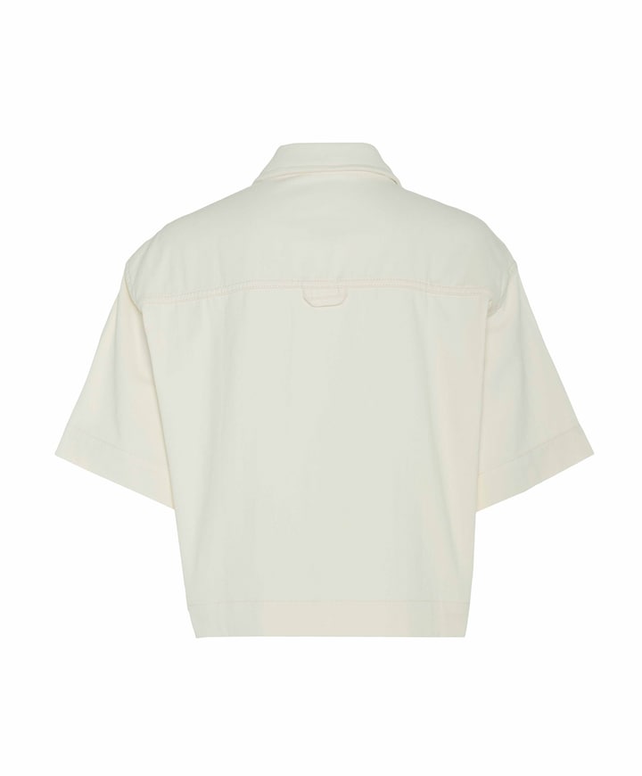 Dames blouse ecru