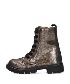 Saar Sterk boots goud