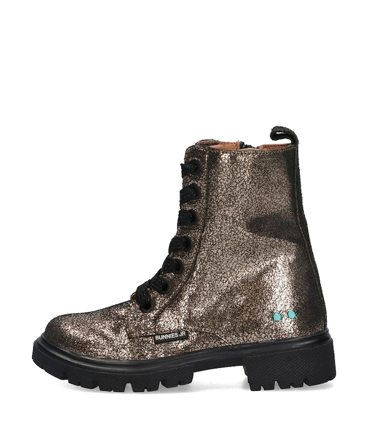 Saar Sterk boots goud