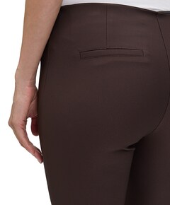 7/8 broek bruin
