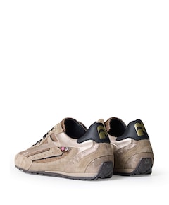 dames sneakers goud