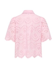 Dames blouse roze