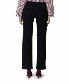 MbF Straight dames broek zwart