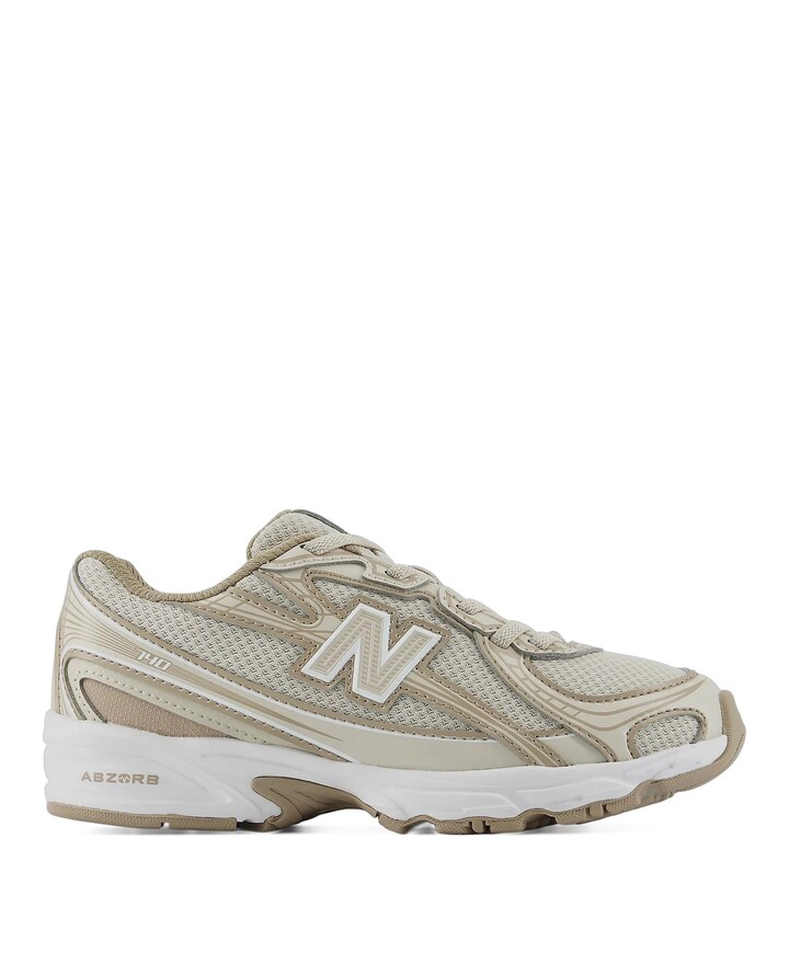 740 uniseks sneakers  beige