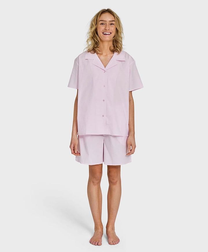 Sahej shorts dames short roze