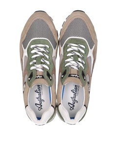 Tiago heren sneakers beige