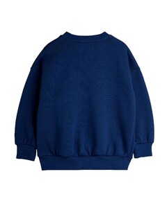 Jongens sweater blauw