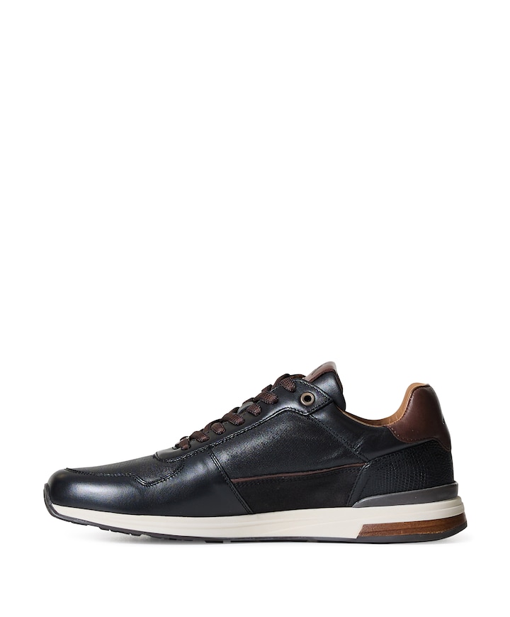 Slow heren sneakers zwart