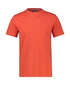 Heren t-shirt rood