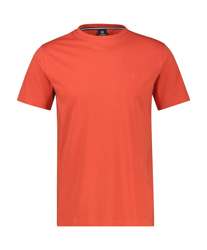 Heren t-shirt rood