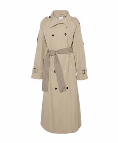 Dames jas beige