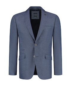 Heren colbert blauw