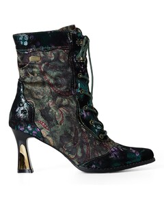 dames boots groen
