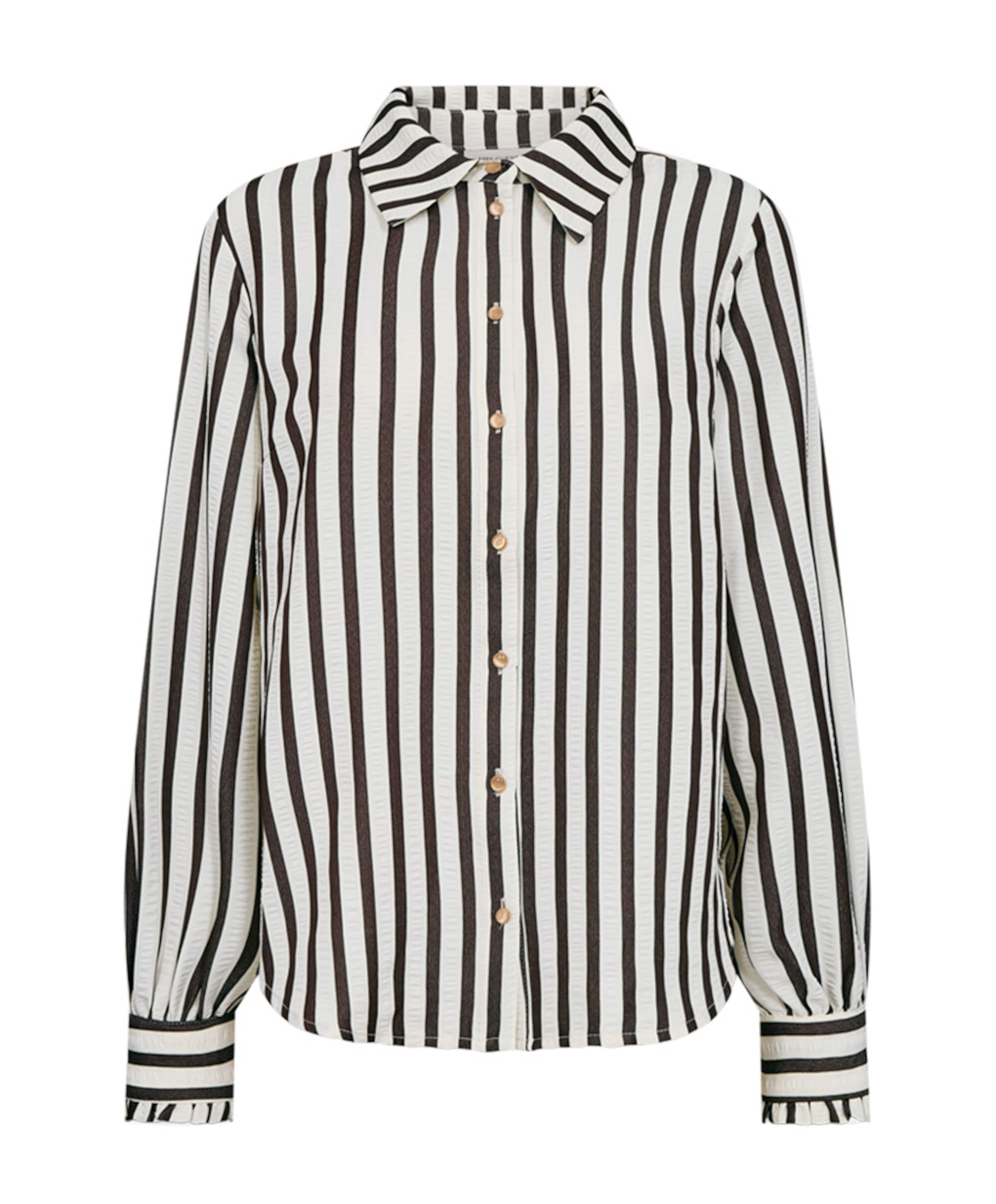 Dames blouse ecru