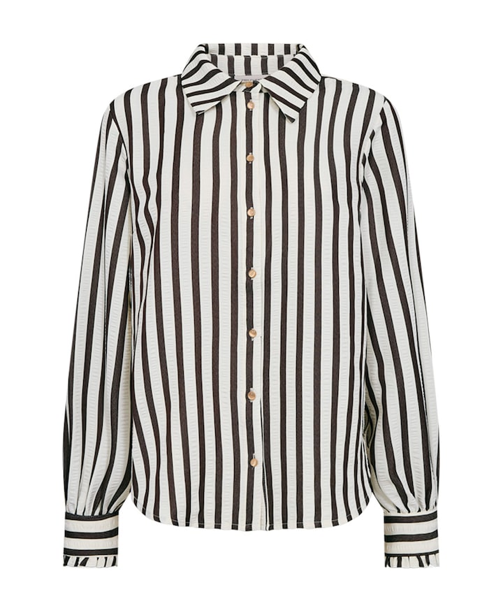 Dames blouse ecru