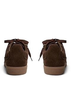 EVIASY meisjes sneakers bruin