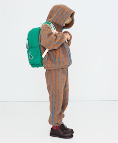 Jongens jas beige