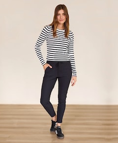 Startup trousers zwart
