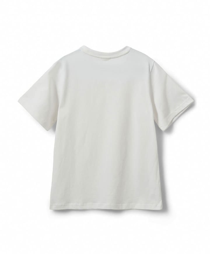 Meisjes T-shirt wit