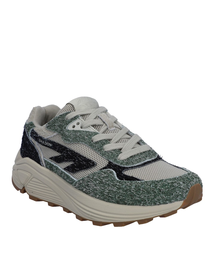 HTS Shadow FS RGS heren sneakers groen