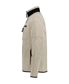 Heren vest beige