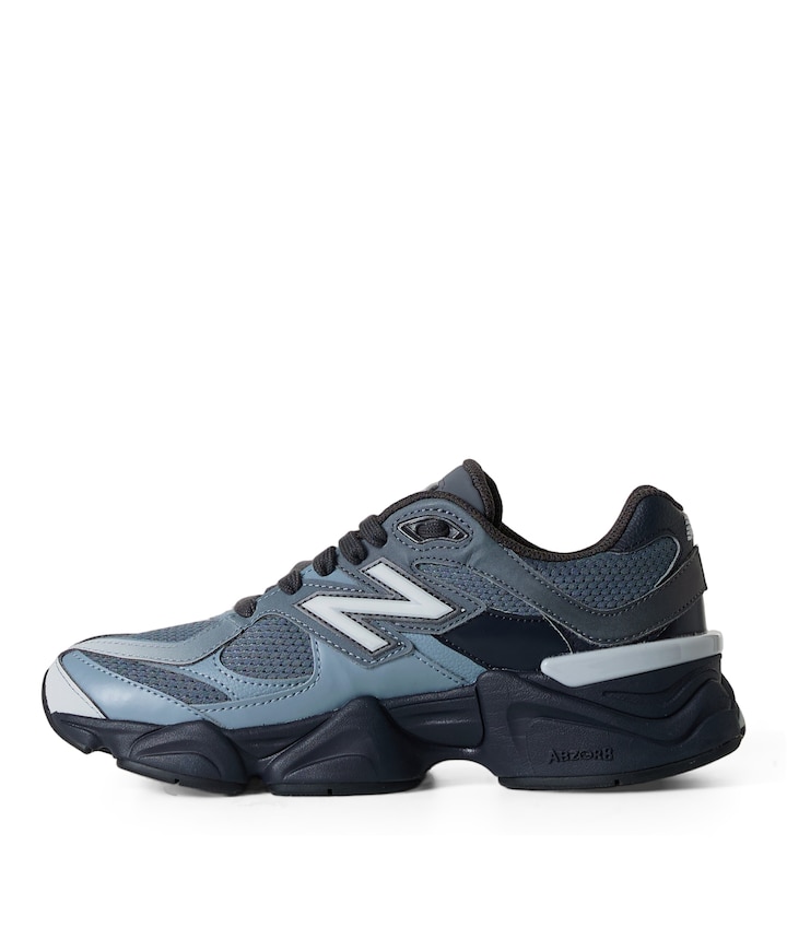 9060 jongens sneakers blauw