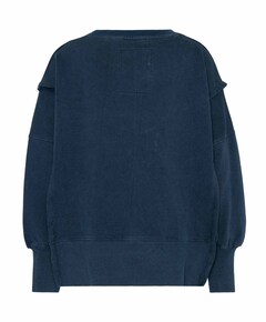 Dames sweater blauw
