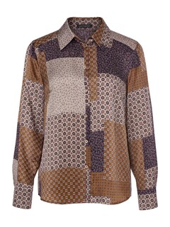 Dames blouse multicolor