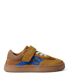 One uniseks sneakers  bruin