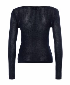 Top blauw