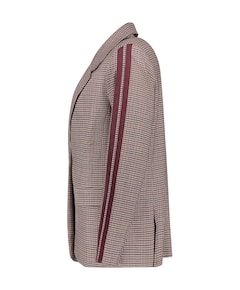 Dames blazer bordeaux