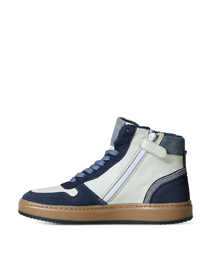 veterschoenen blauw