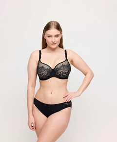 Dames bh zwart