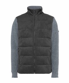 Heren jas grijs