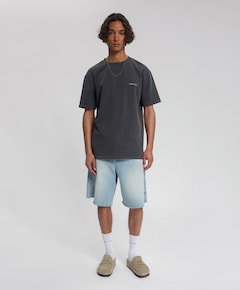 Heren T-shirt grijs