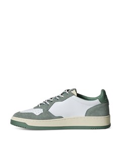 Medalist Low Man heren sneakers groen