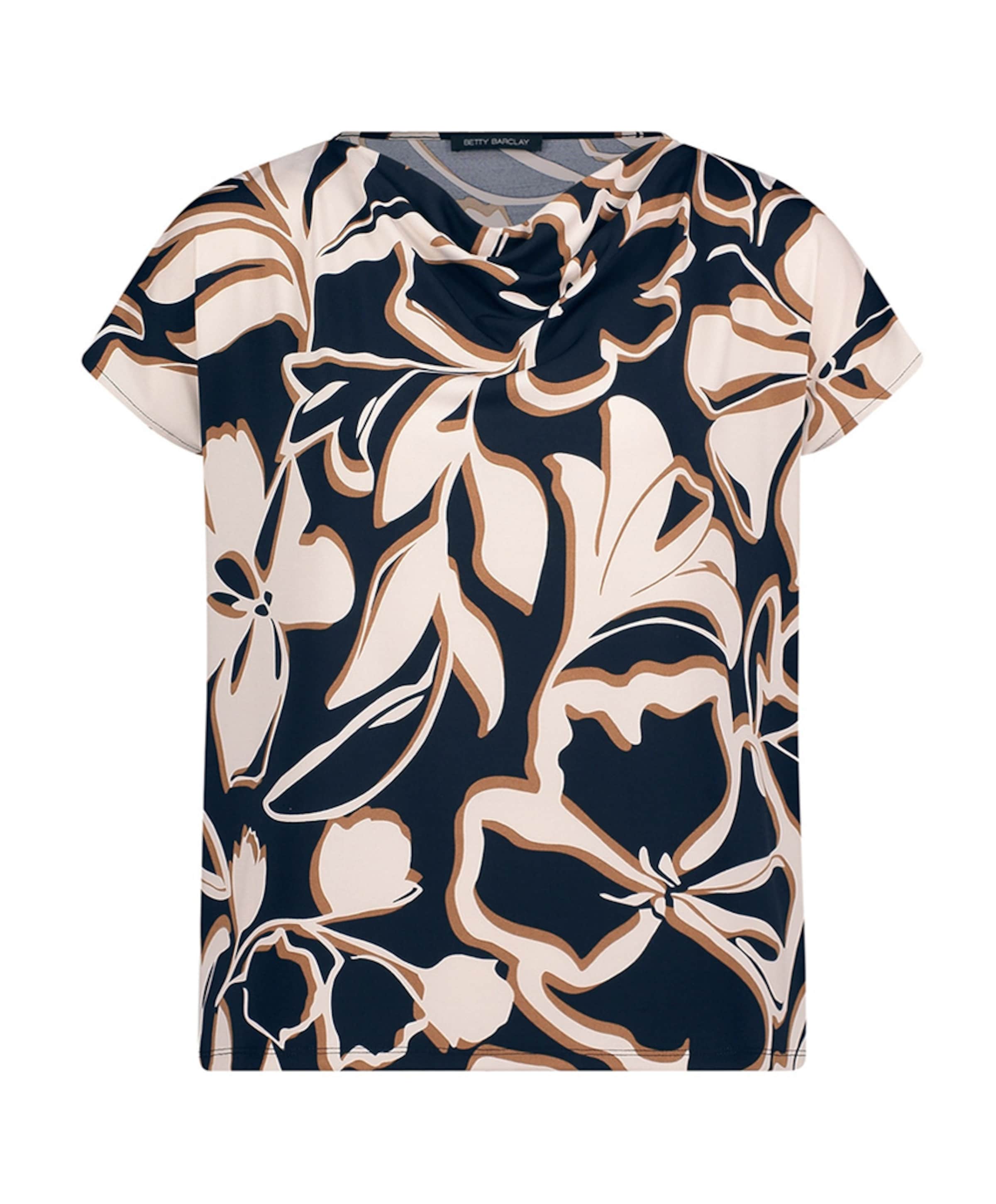 Dames T-shirt blauw