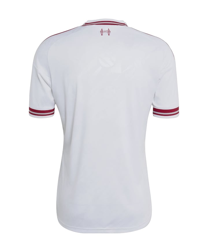 Heren T-shirt wit