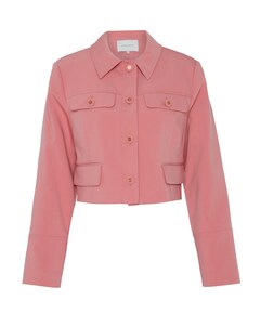Dames blazer roze